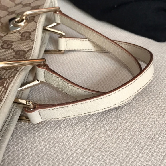 Gucci small tote - Picture 6 of 8